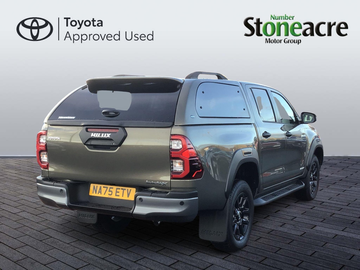 Used Toyota Hilux 2025 for sale - 76743260: Photo 5