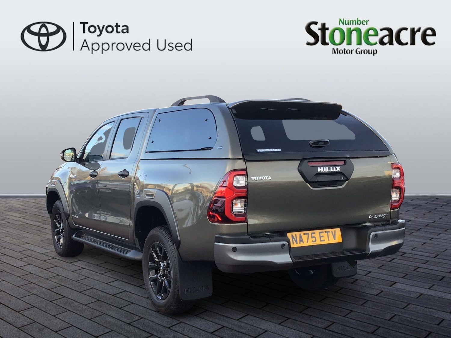 Used Toyota Hilux 2025 for sale - 76743260: Photo 7