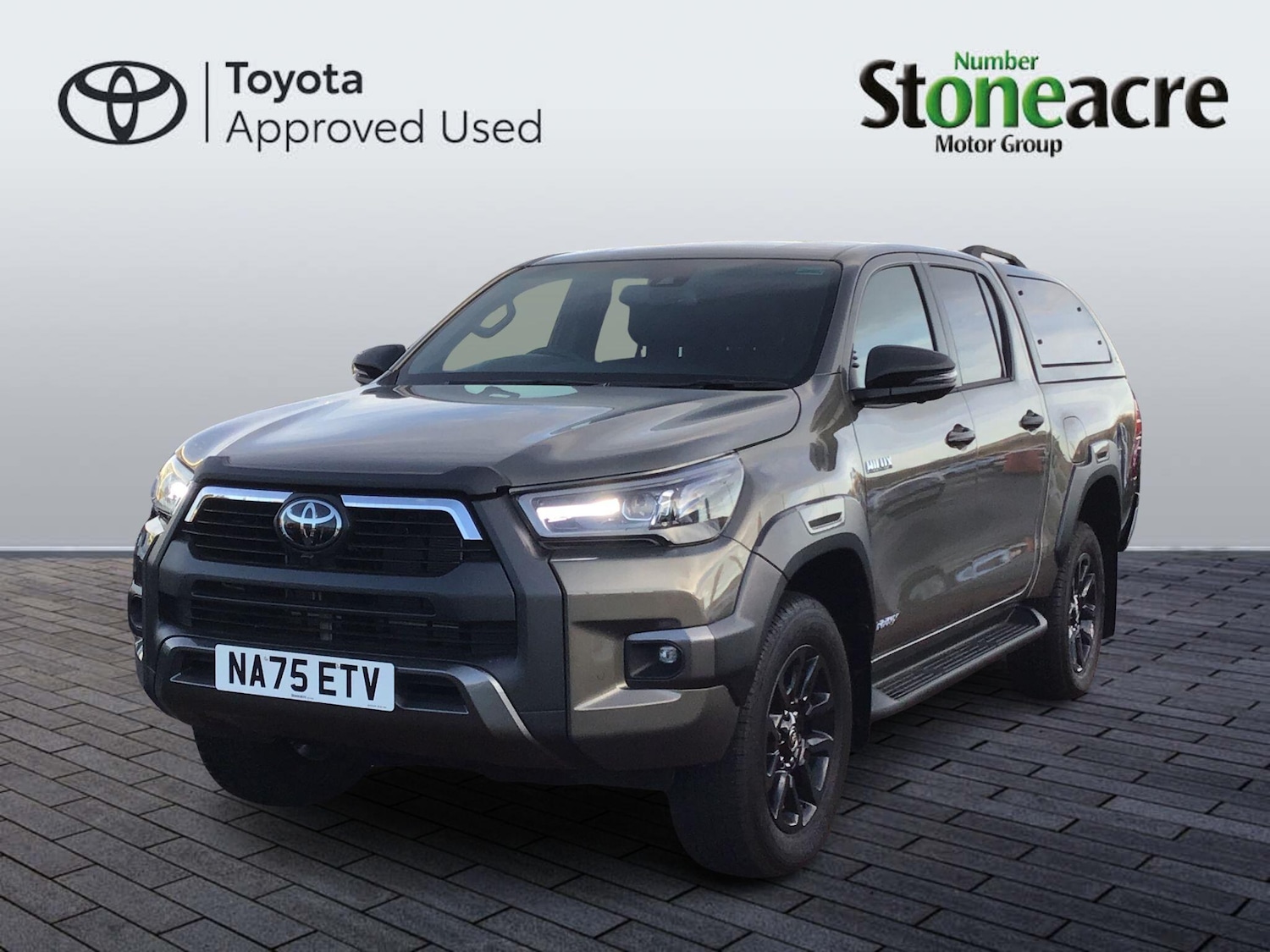 Used Toyota Hilux 2025 for sale - 76743260: Photo 9