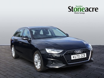 Used Audi A4 Avant 2020 for sale - 76239743: Photo