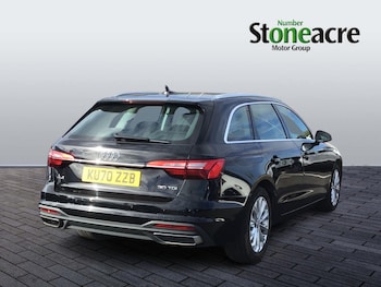 Used Audi A4 Avant 2020 for sale - 76239743: Photo