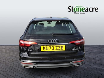 Used Audi A4 Avant 2020 for sale - 76239743: Photo