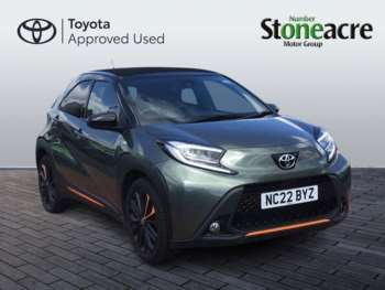 Used Toyota Aygo X 2022 for sale - 75153438: Photo
