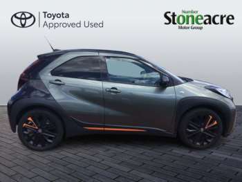 Used Toyota Aygo X 2022 for sale - 75153438: Photo