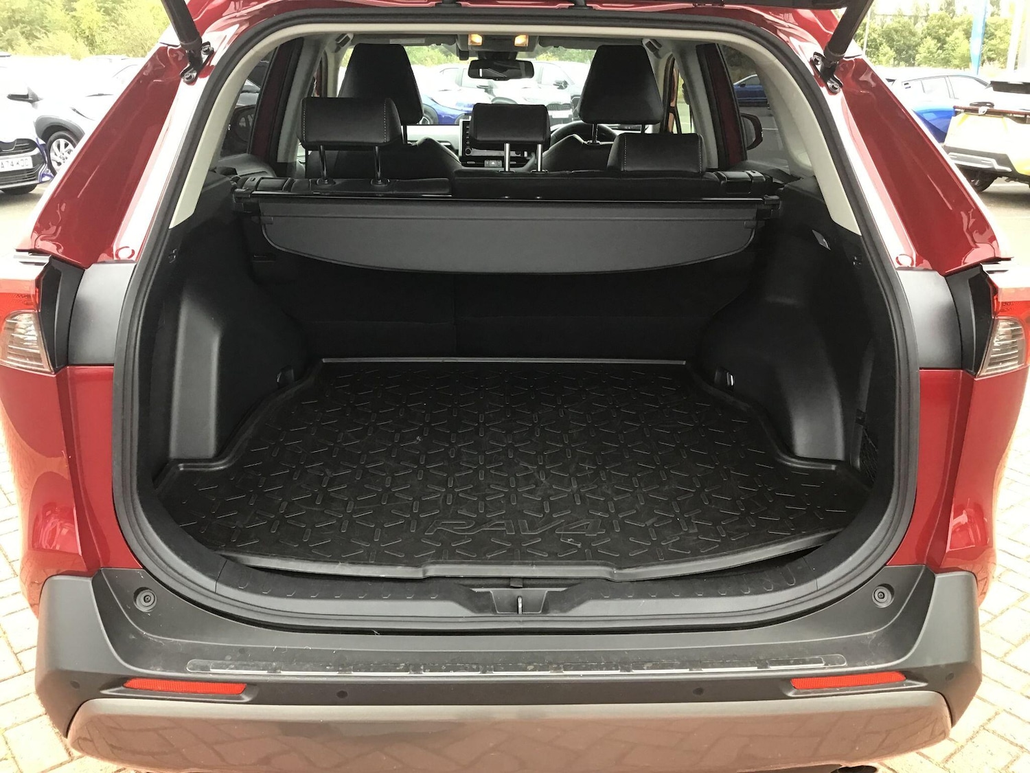 Vehicle 12