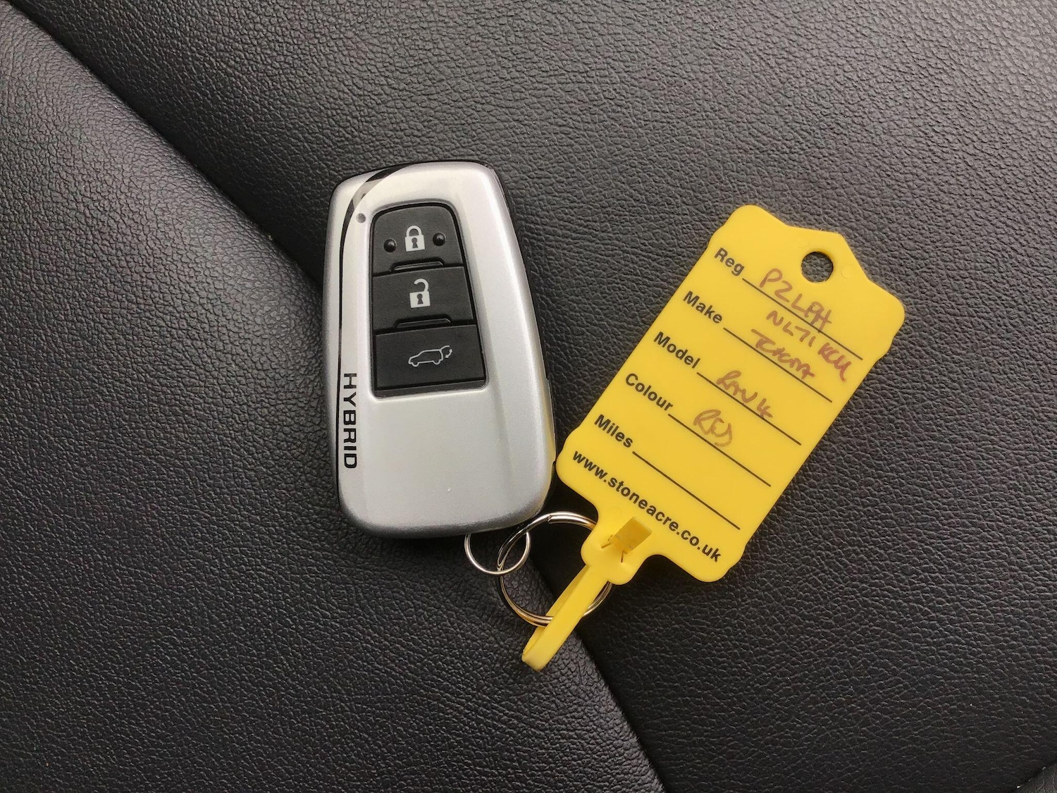 Vehicle 23