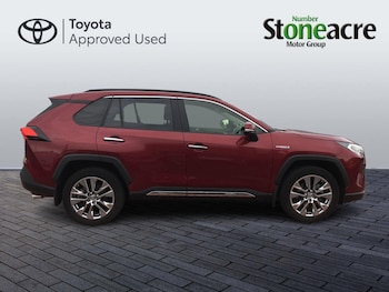 Used Toyota RAV4 2021 for sale - 75562726: Photo