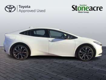 Used Toyota Prius 2024 for sale - 74875407: Photo