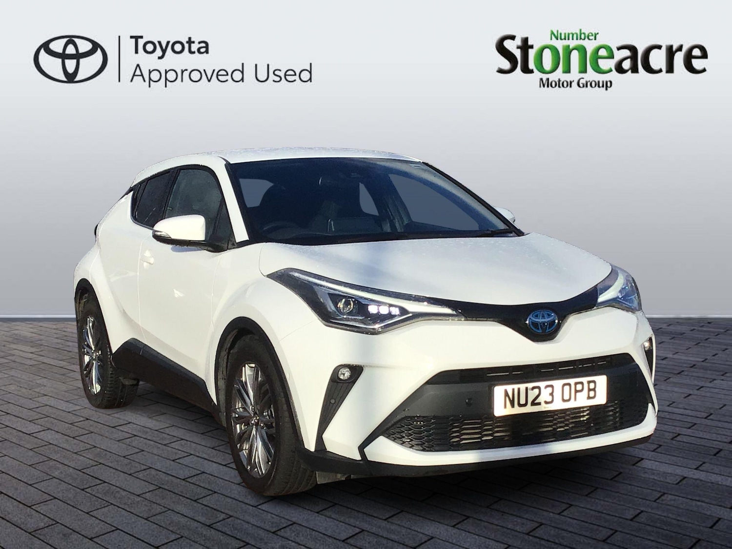 Used Toyota C-HR 2023 for sale - 76689658: Photo 1