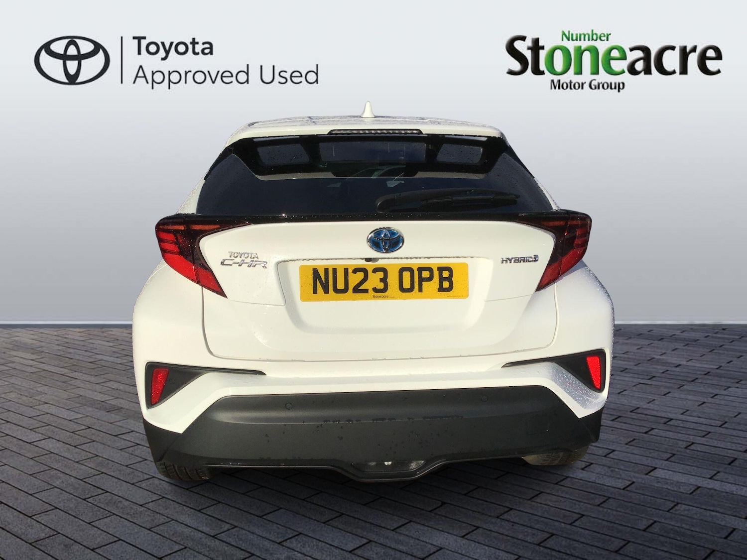 Used Toyota C-HR 2023 for sale - 76689658: Photo 6