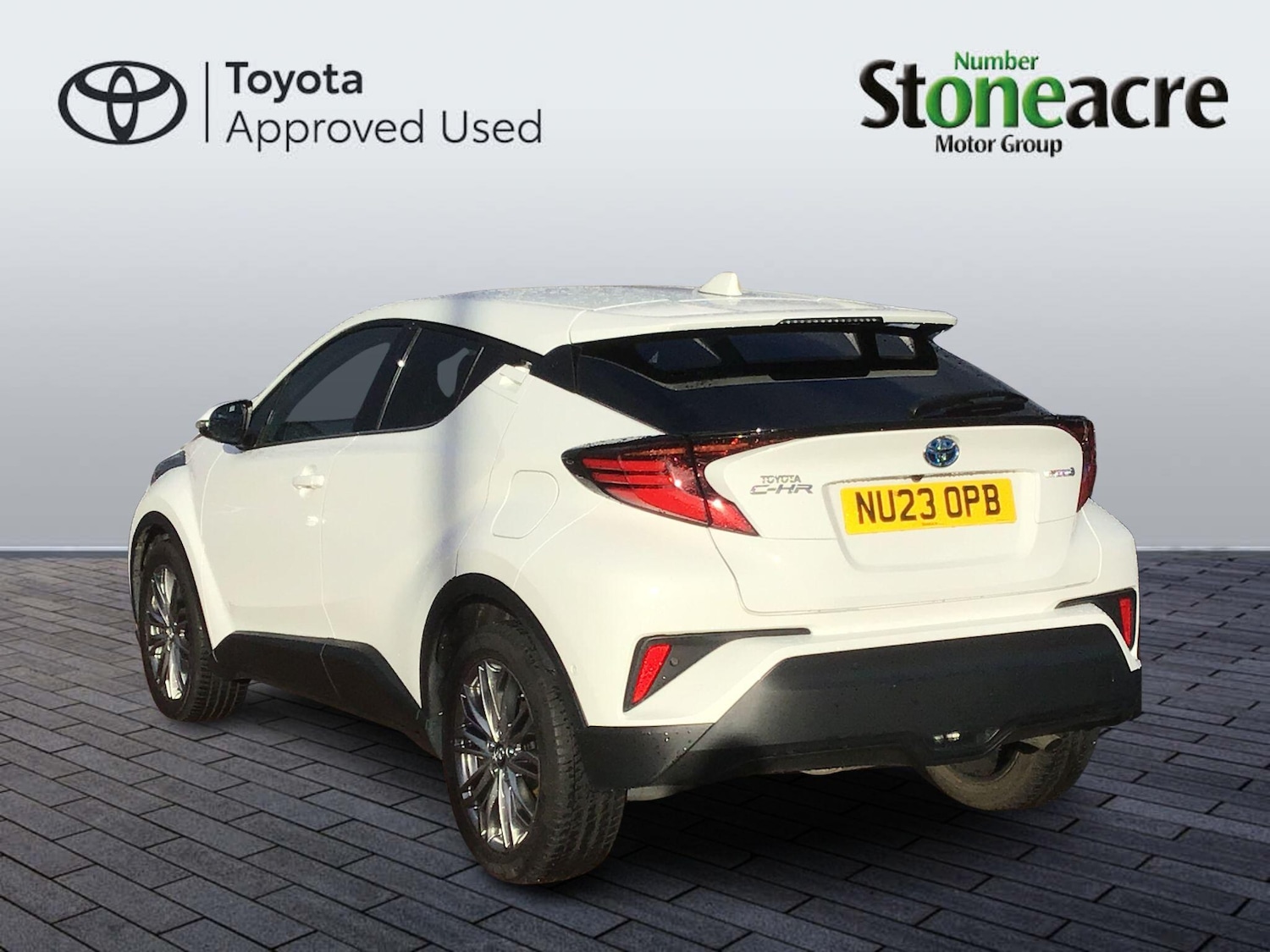 Used Toyota C-HR 2023 for sale - 76689658: Photo 7