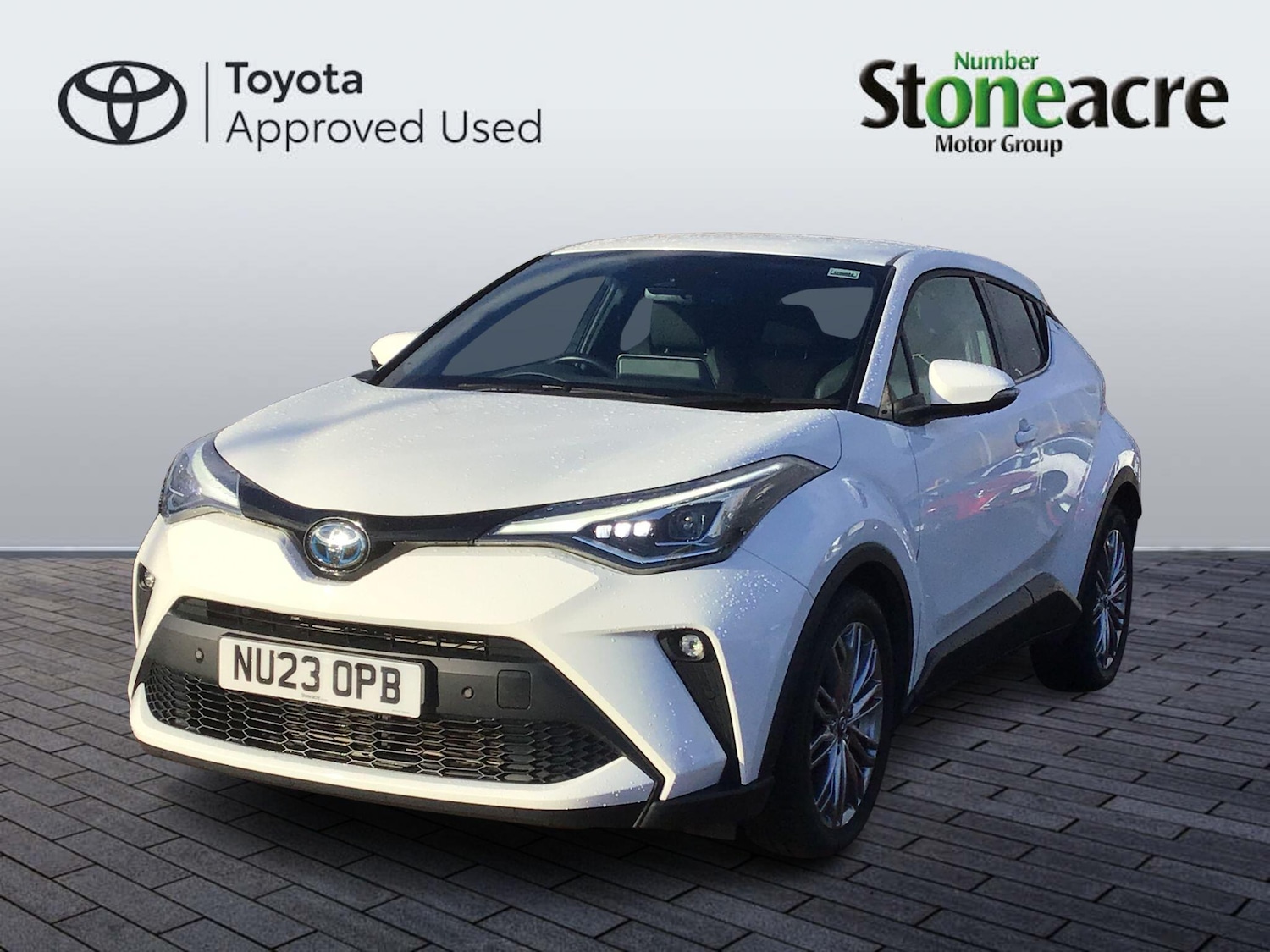 Used Toyota C-HR 2023 for sale - 76689658: Photo 9