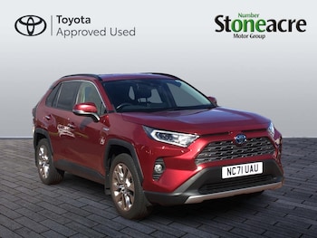 Toyota - RAV4