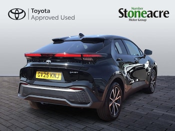 Used Toyota C-HR 2025 for sale - 79201927: Photo