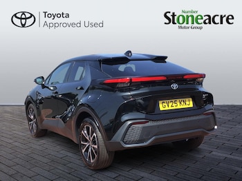 Used Toyota C-HR 2025 for sale - 79201927: Photo