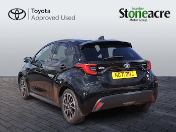 Used Toyota Yaris 2022 for sale - 78548369: Photo