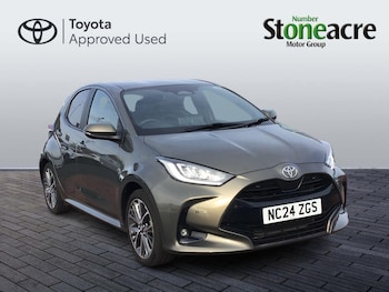 Toyota Yaris feature image