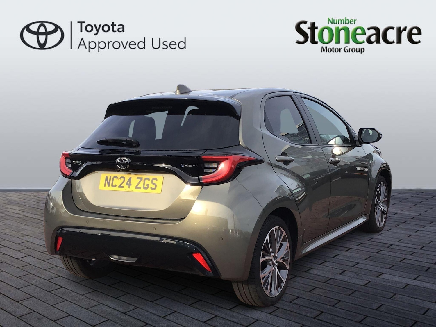 Used Toyota Yaris for sale - 77957289: Photo 2