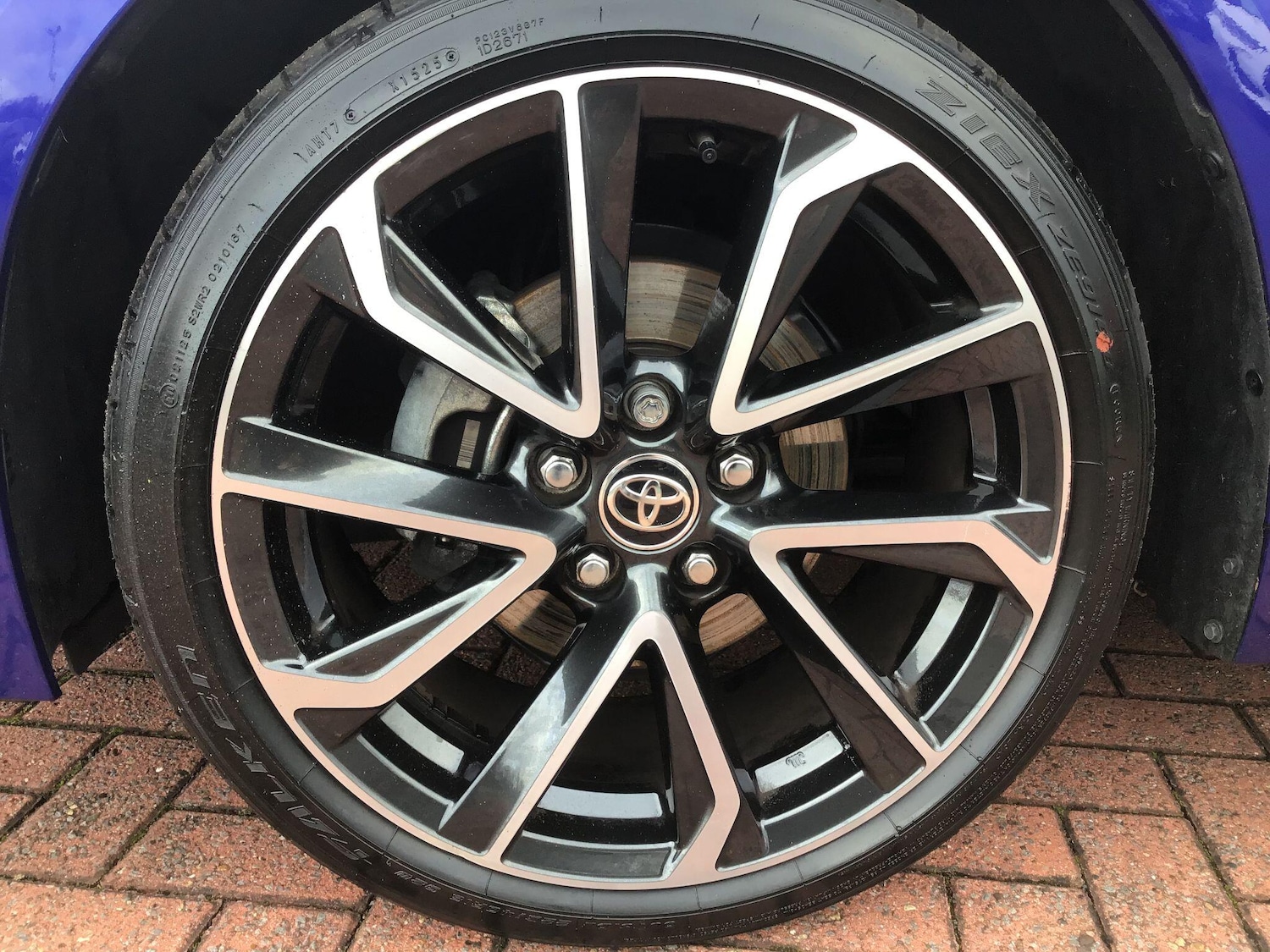 Used Toyota Corolla 2024 for sale - 76473886: Photo 11