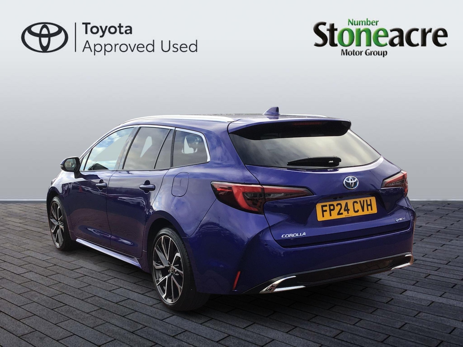 Used Toyota Corolla 2024 for sale - 76473886: Photo 7