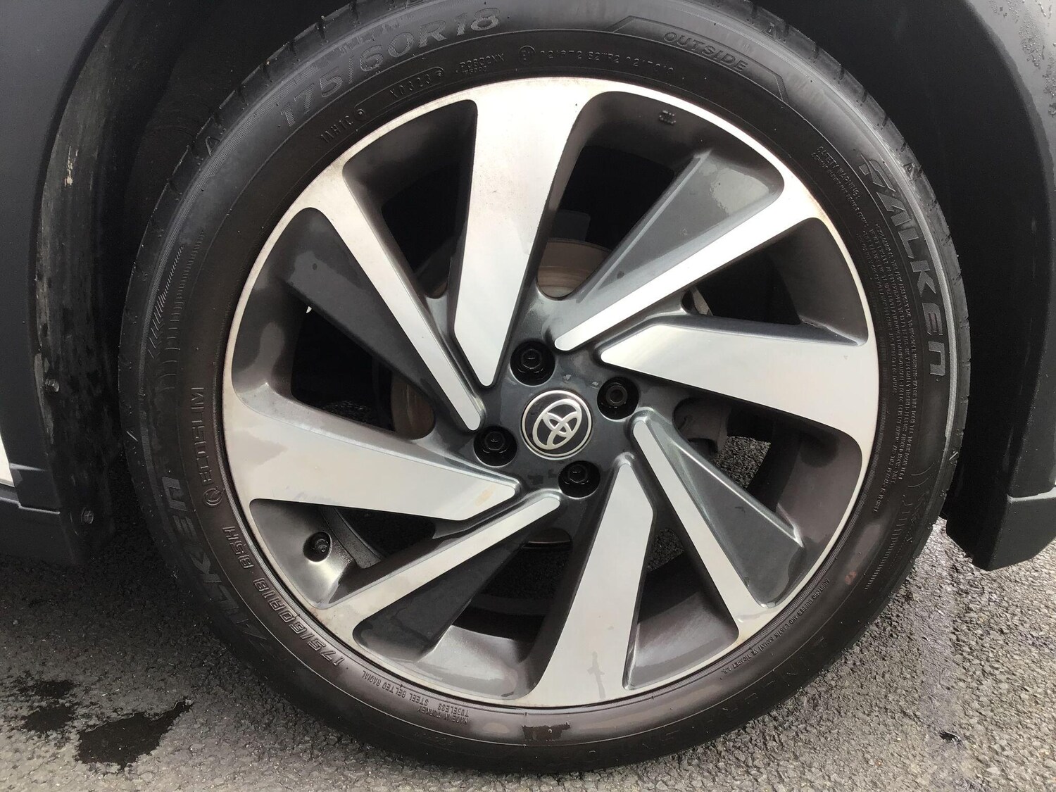 Used Toyota Aygo X 2023 for sale - 77723865: Photo 11