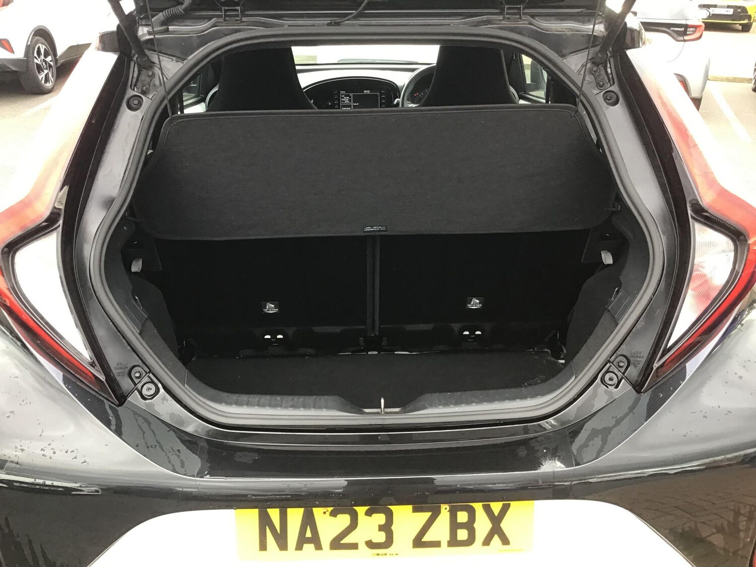 Used Toyota Aygo X 2023 for sale - 77723865: Photo 12