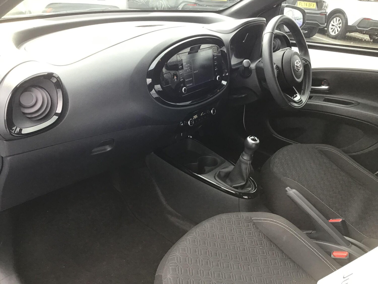 Used Toyota Aygo X 2023 for sale - 77723865: Photo 13
