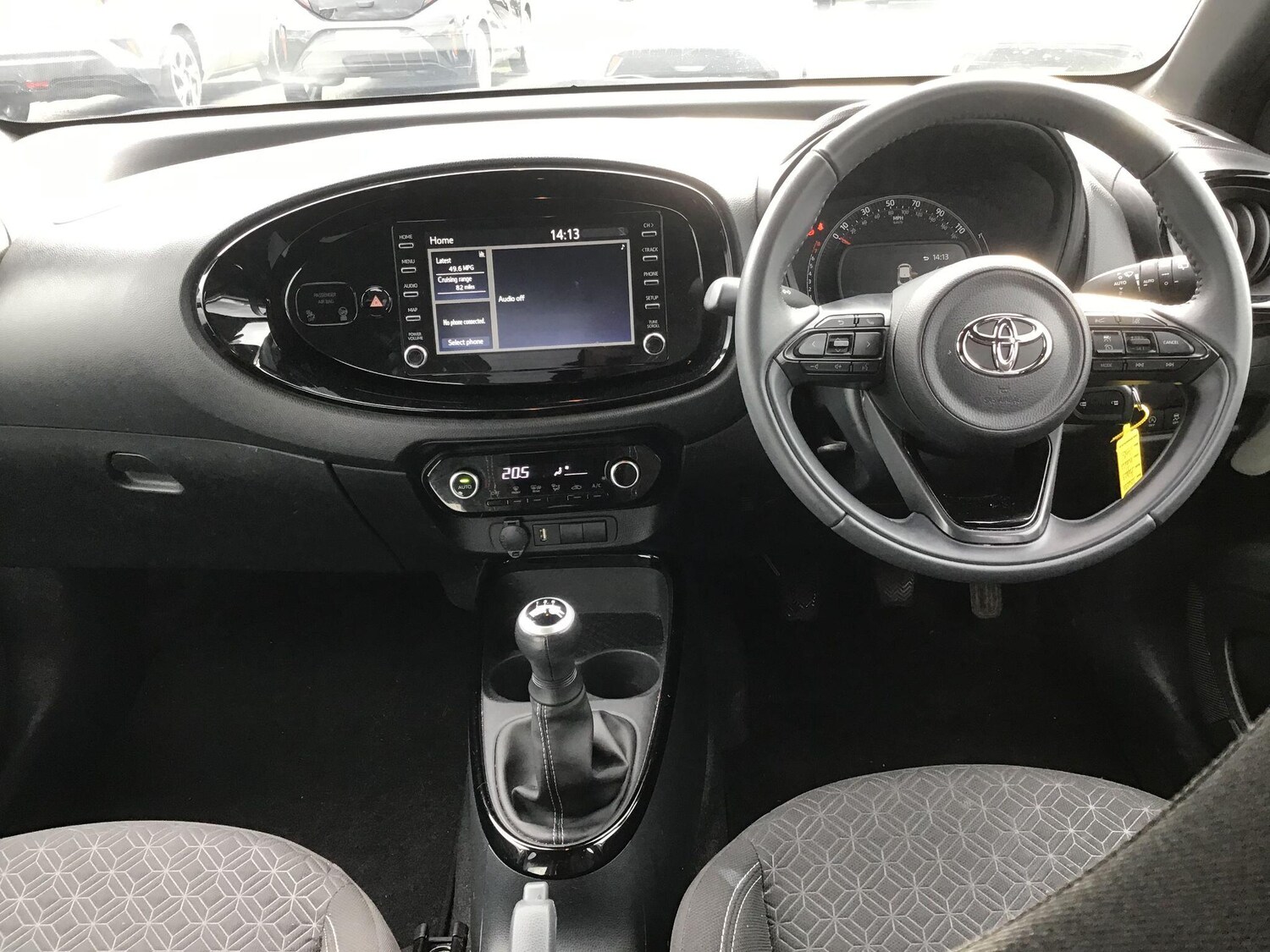 Used Toyota Aygo X 2023 for sale - 77723865: Photo 14