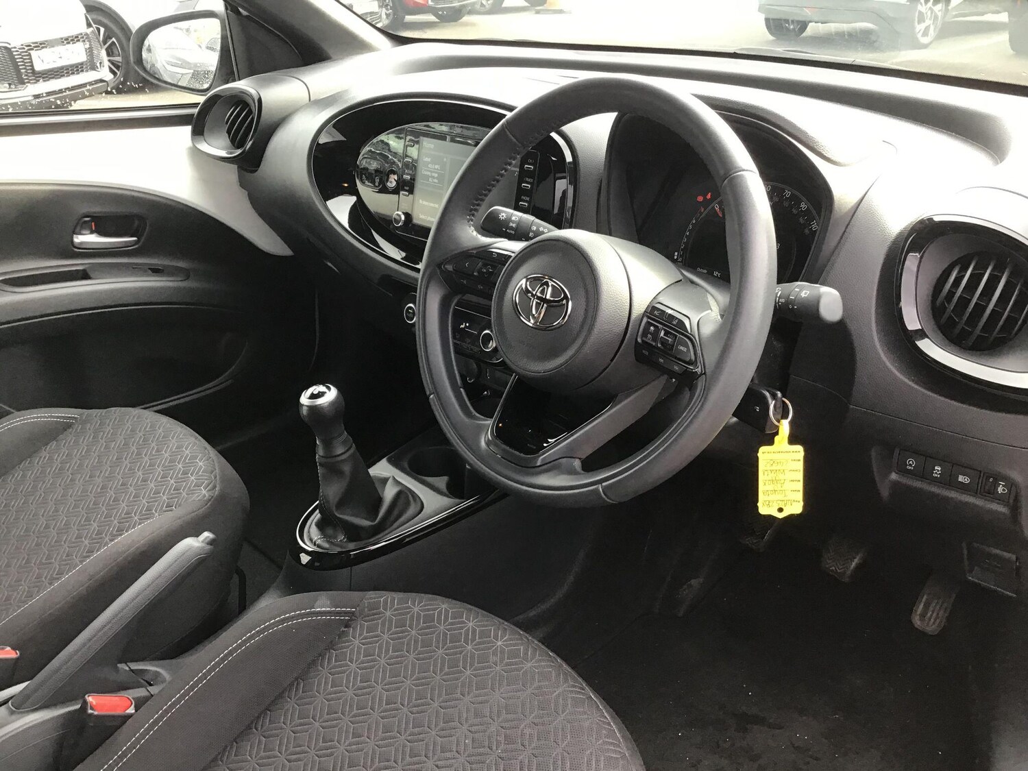 Used Toyota Aygo X 2023 for sale - 77723865: Photo 15