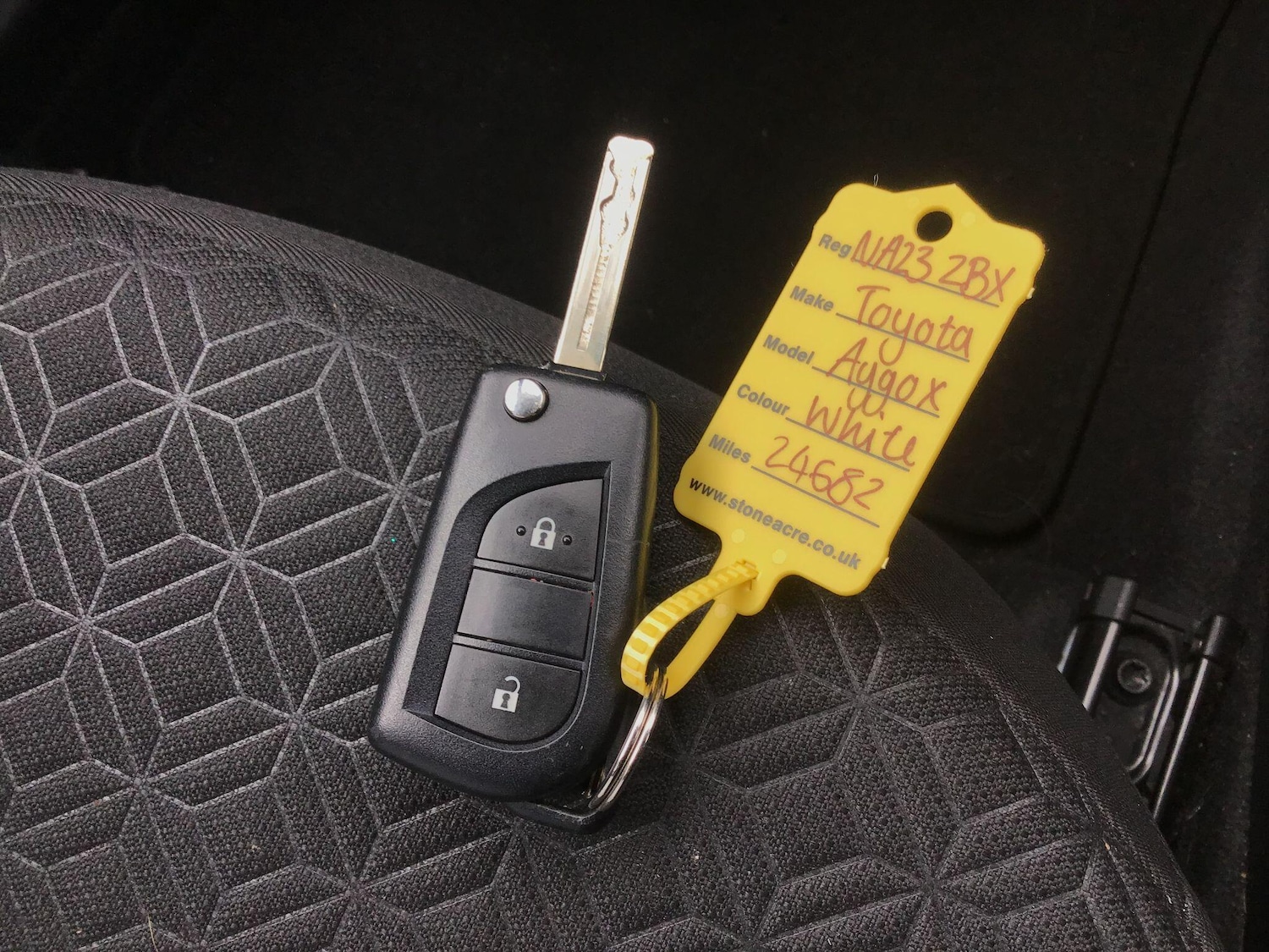 Used Toyota Aygo X 2023 for sale - 77723865: Photo 22