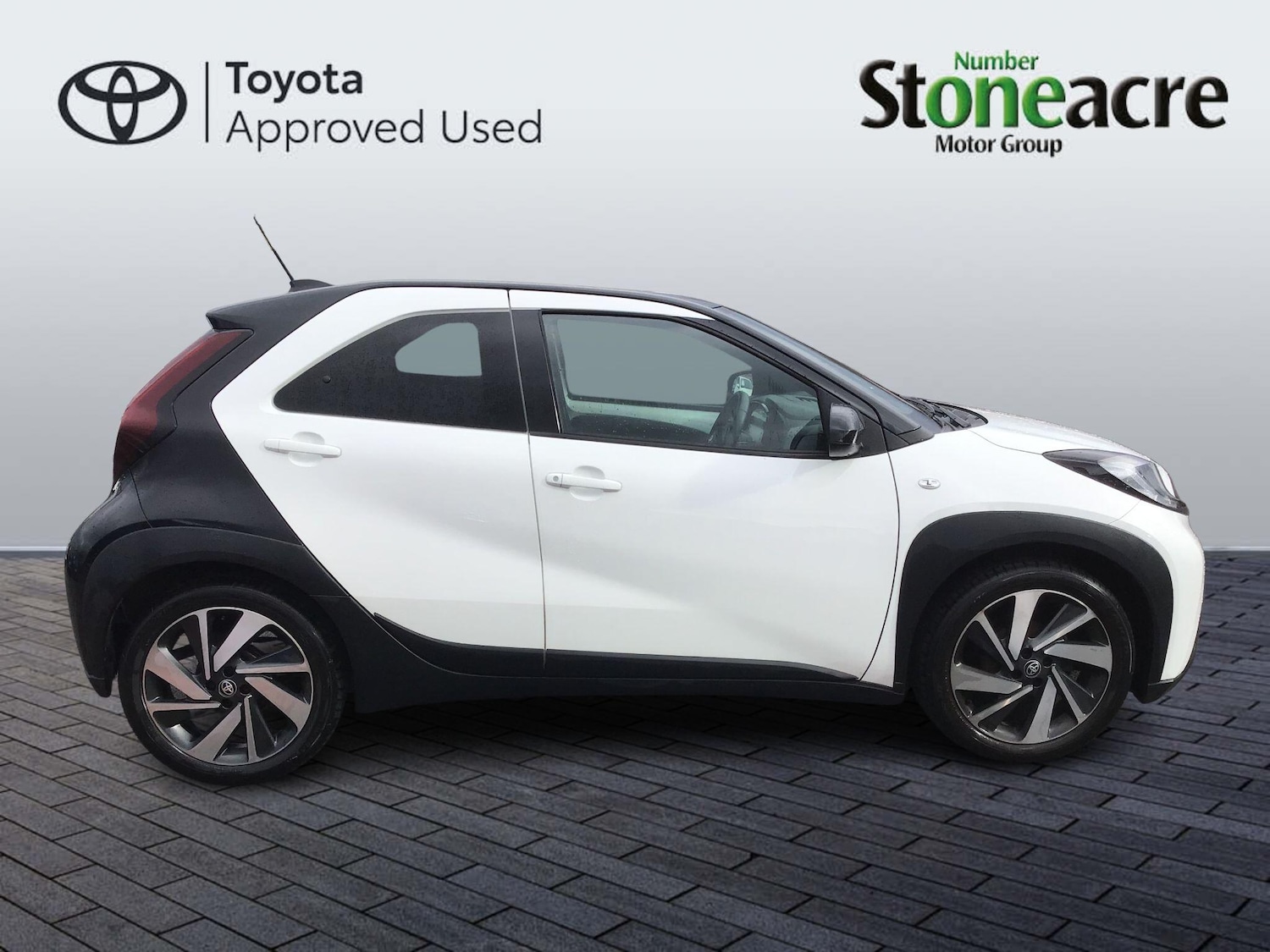 Used Toyota Aygo X 2023 for sale - 77723865: Photo 4