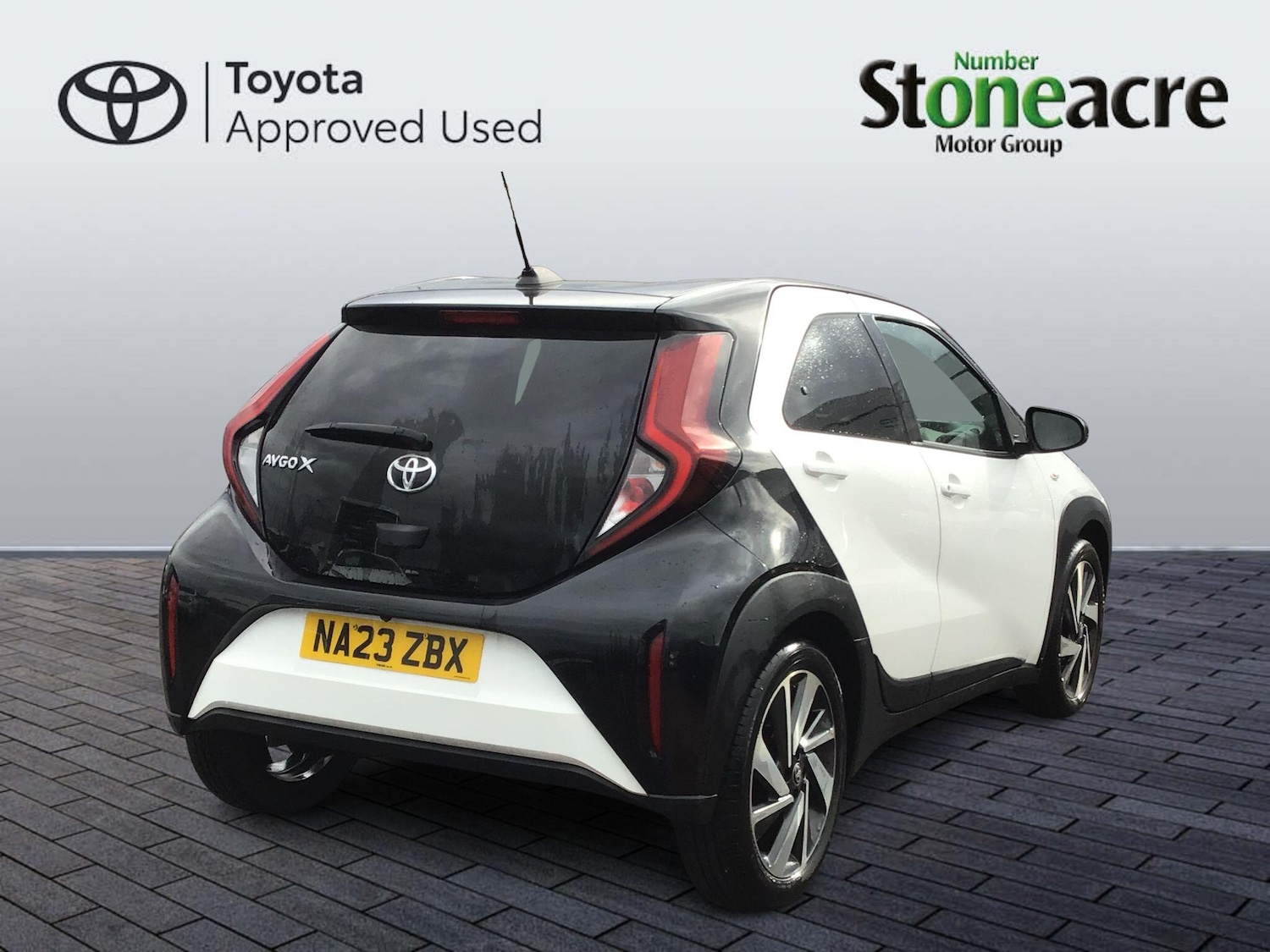 Used Toyota Aygo X 2023 for sale - 77723865: Photo 5