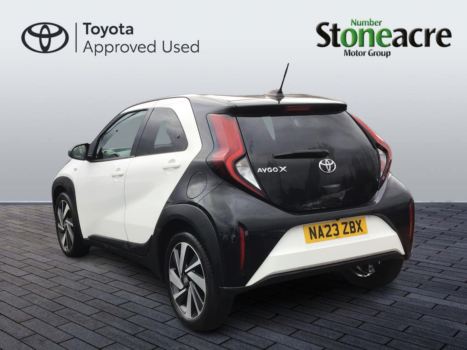 Used Toyota Aygo X 2023 for sale - 77723865: Photo 7