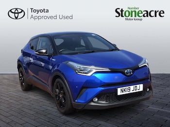 Used Toyota C-HR 2019 for sale - 79237127: Photo