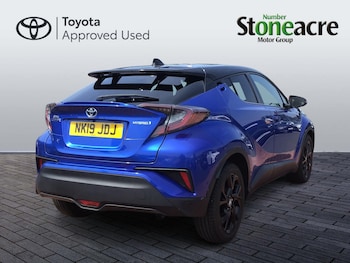 Used Toyota C-HR 2019 for sale - 79237127: Photo