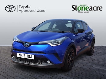 Used Toyota C-HR 2019 for sale - 79237127: Photo
