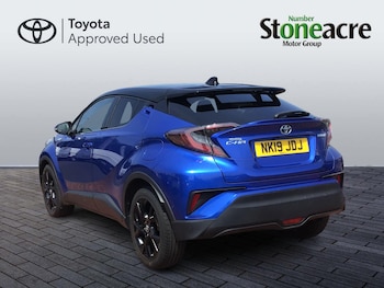 Used Toyota C-HR 2019 for sale - 79237127: Photo