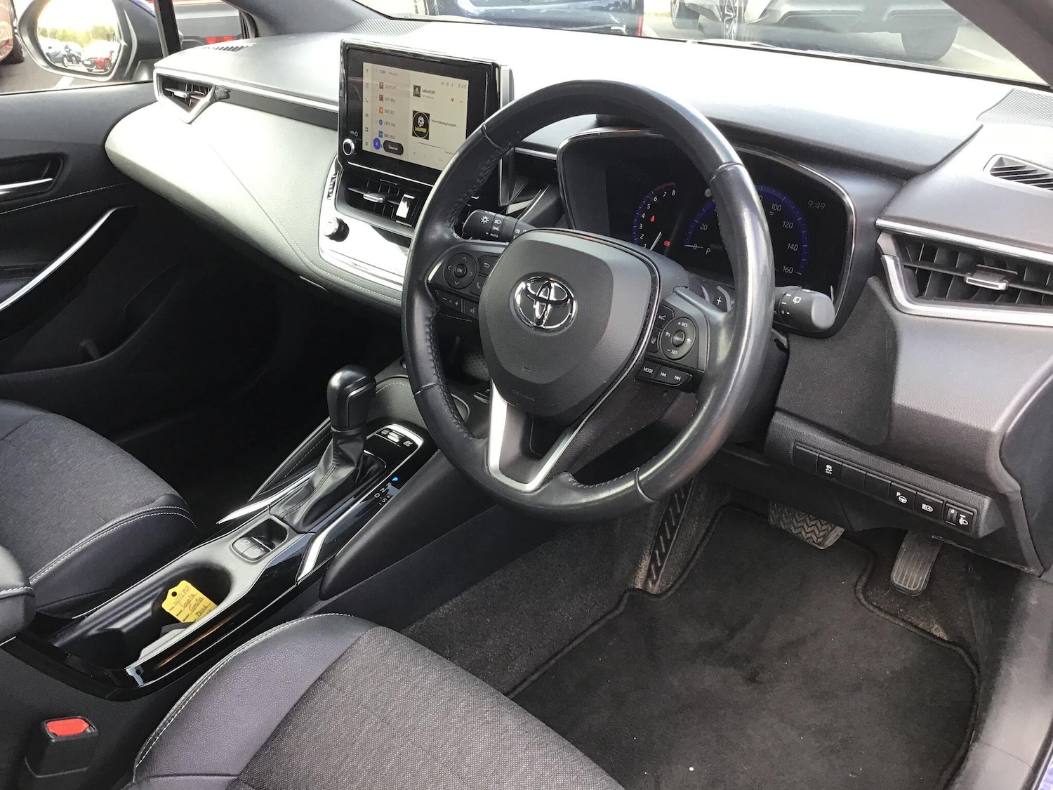 Vehicle 15