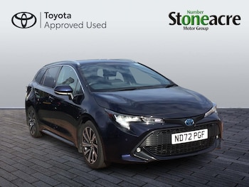 (72) - 2.0 VVT-h Design Touring Sports 5dr Petrol Hybrid CVT Euro 6 (s/s) (196 ps)