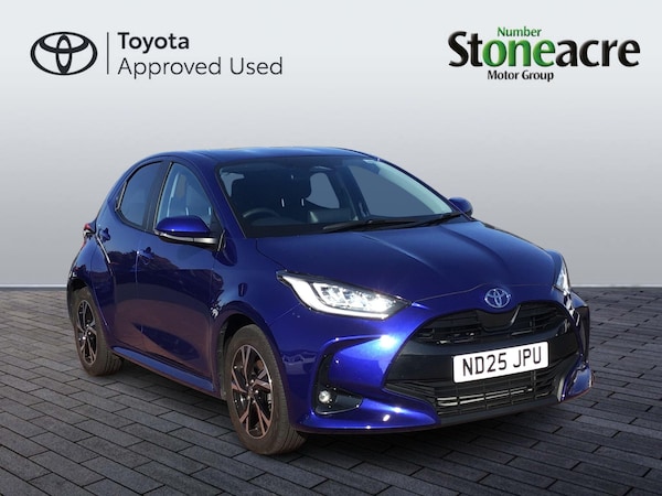 Used Toyota Yaris 2025 for sale - 76307021: Photo 1