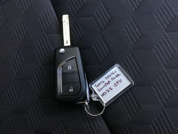 Used Toyota Yaris 2025 for sale - 76307021: Photo 21