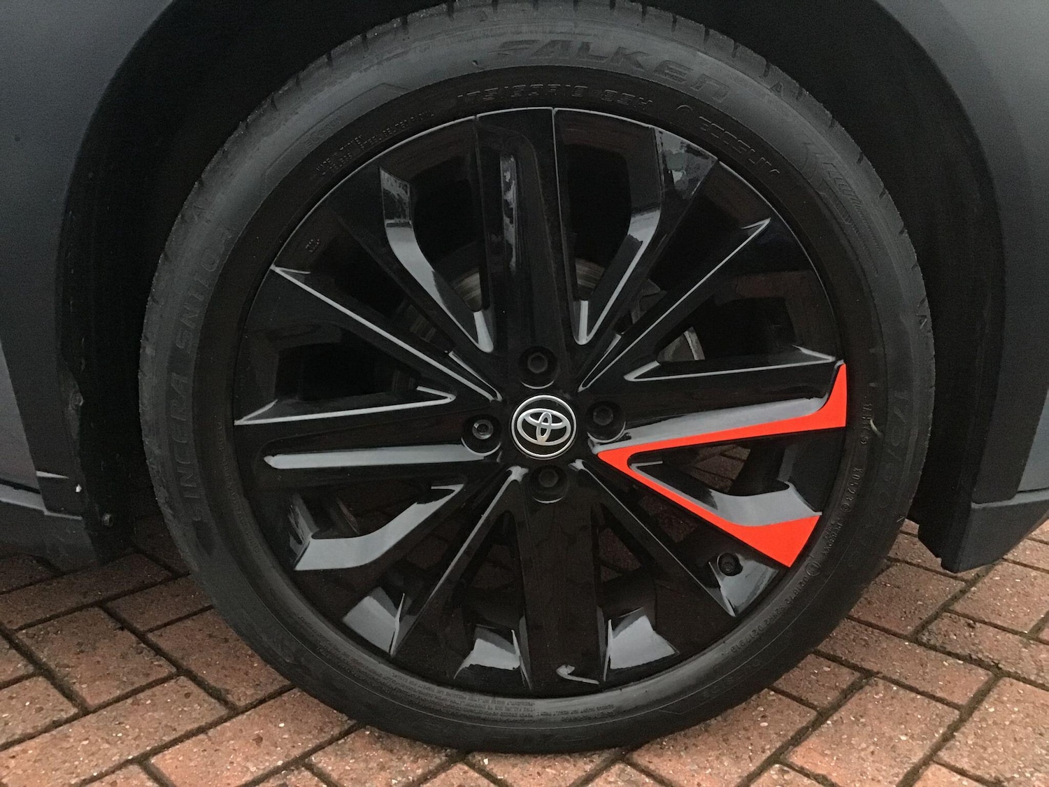 Used Toyota Aygo X 2023 for sale - 77550201: Photo 11