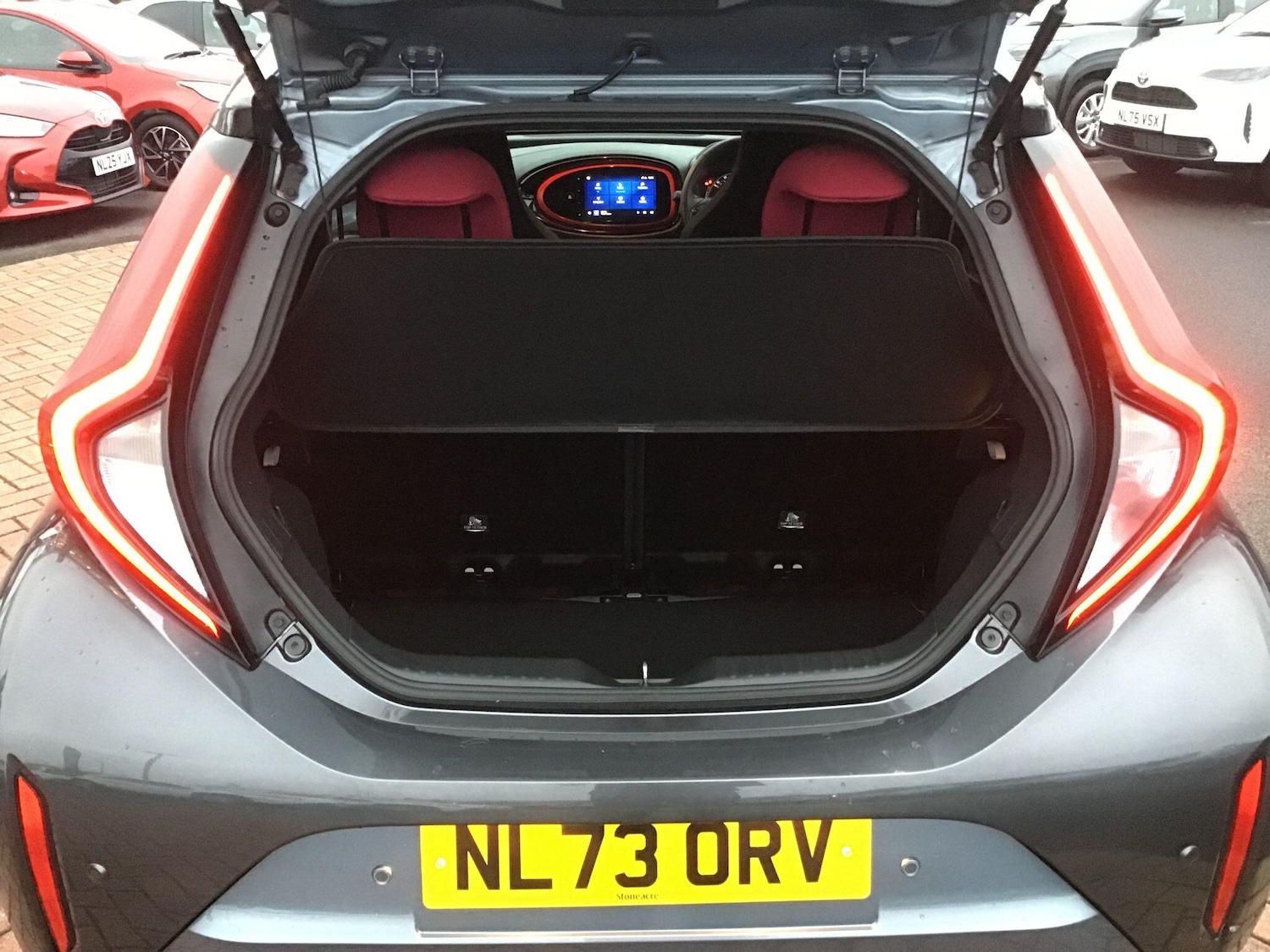 Used Toyota Aygo X 2023 for sale - 77550201: Photo 12