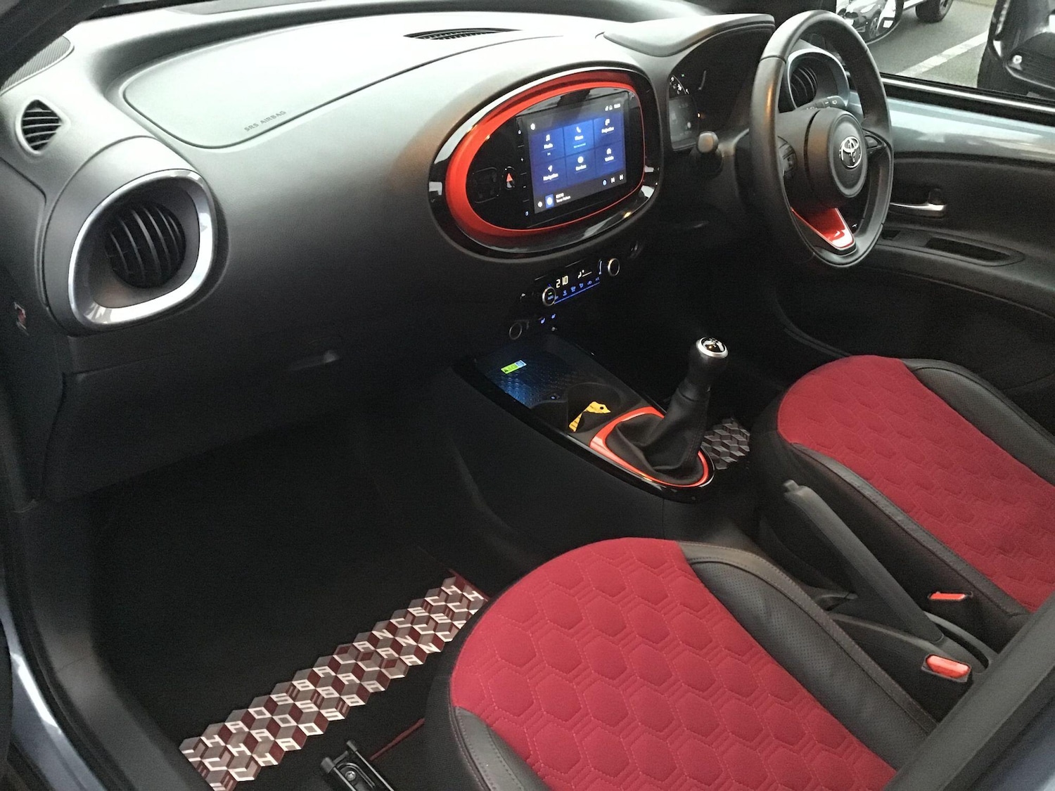 Used Toyota Aygo X 2023 for sale - 77550201: Photo 13