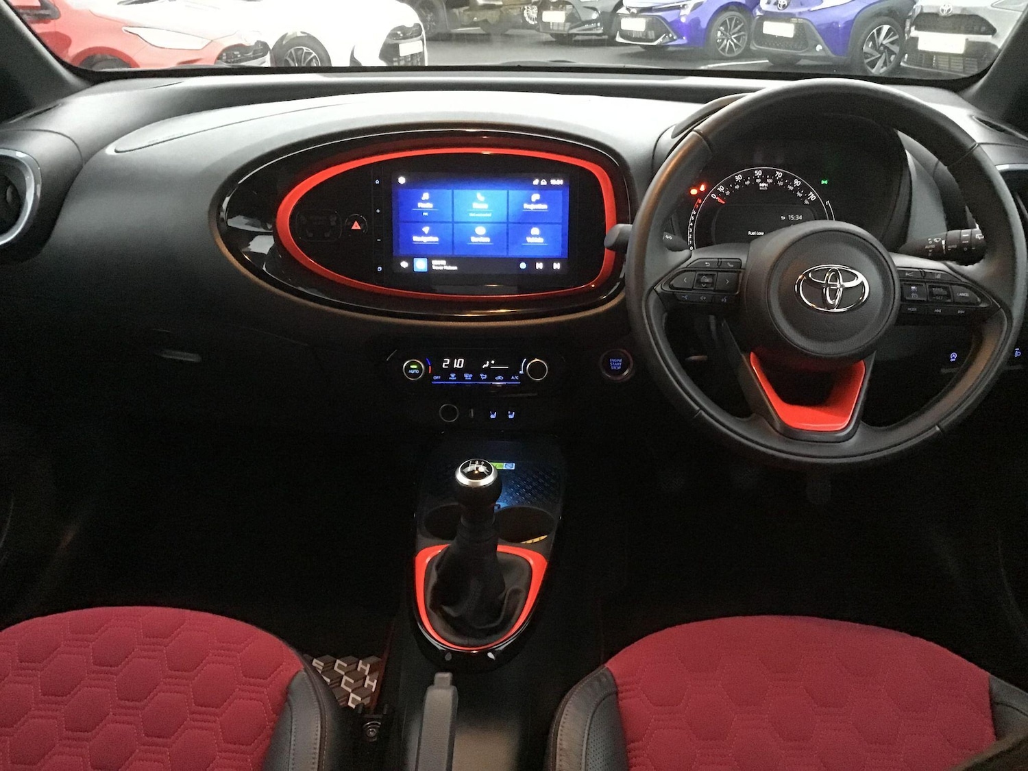 Used Toyota Aygo X 2023 for sale - 77550201: Photo 14