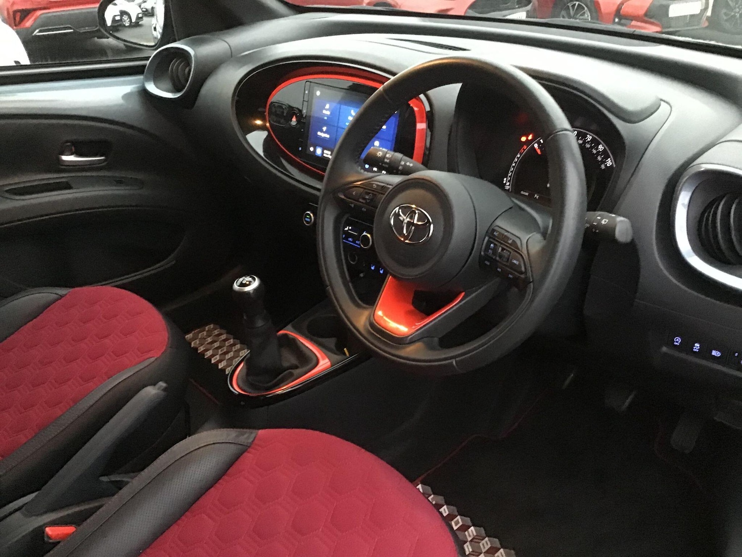 Used Toyota Aygo X 2023 for sale - 77550201: Photo 15