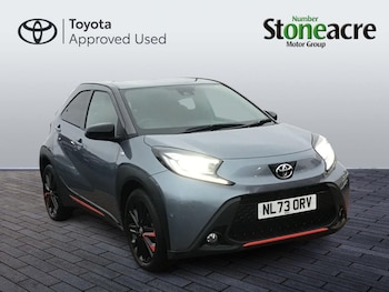 Used Toyota Aygo X 2023 for sale - 77550201: Photo