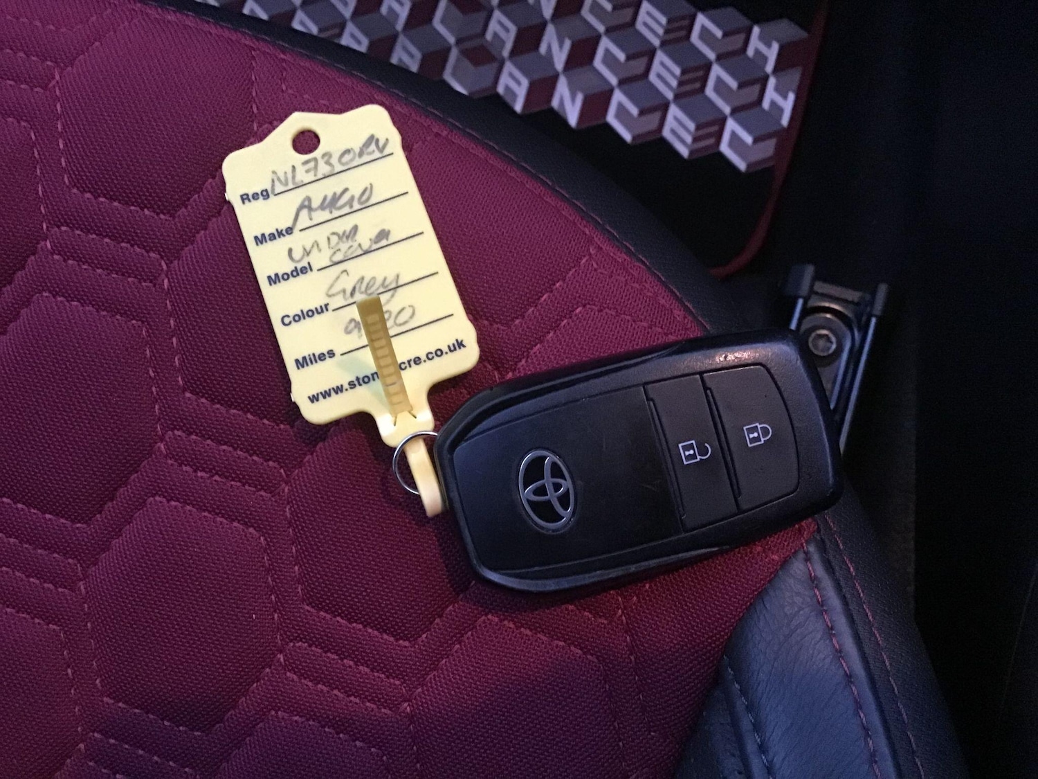 Used Toyota Aygo X 2023 for sale - 77550201: Photo 24