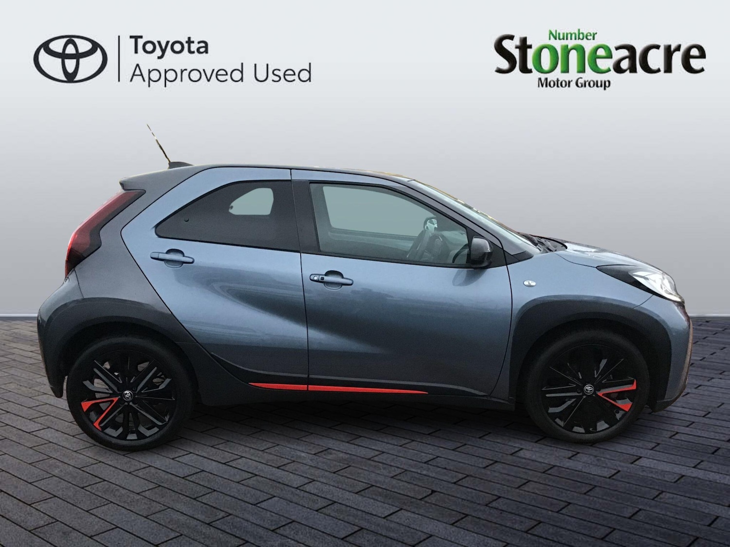 Used Toyota Aygo X 2023 for sale - 77550201: Photo 4