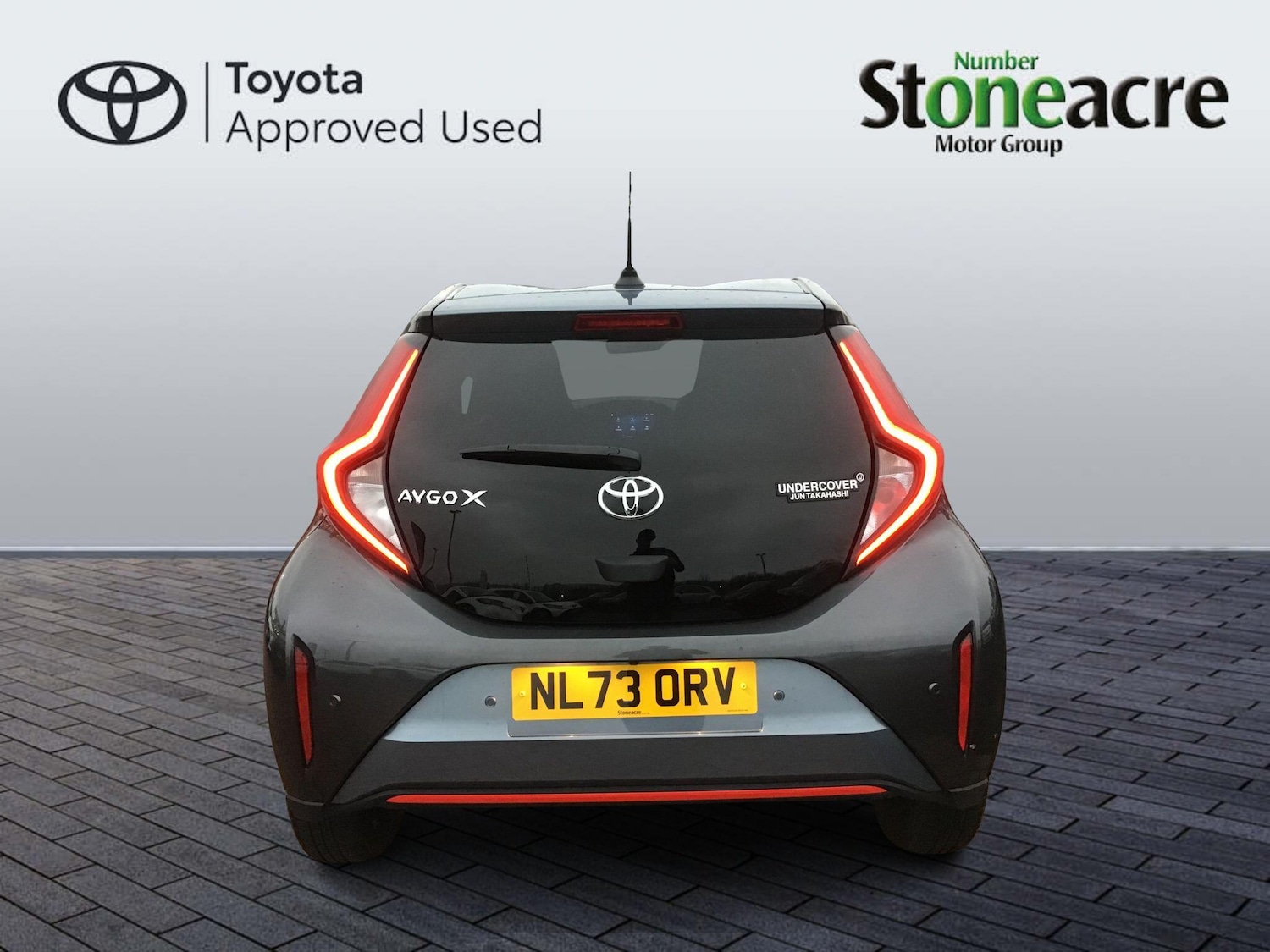 Used Toyota Aygo X 2023 for sale - 77550201: Photo 6